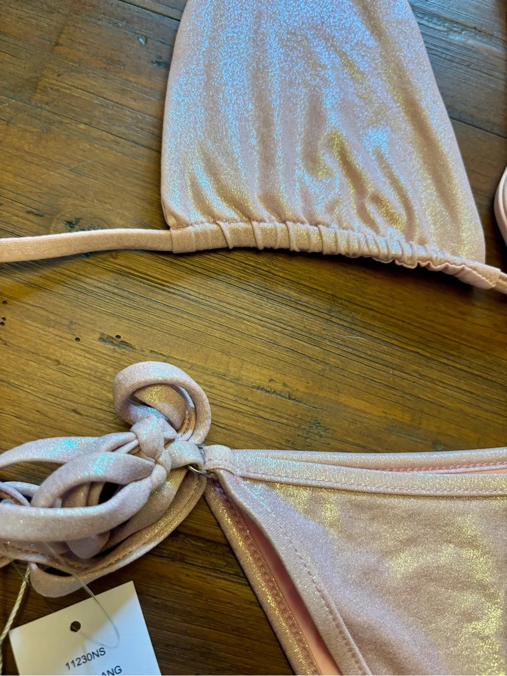 Frankies Bikinis nwt frankie’s
